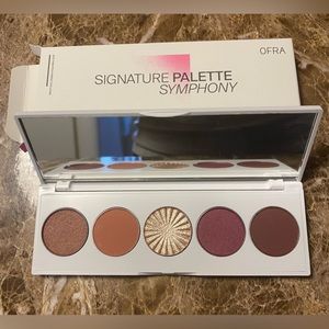 OFRA cosmetics Signature Eye Palette in Symphony
